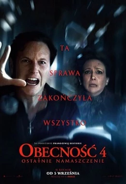 Obecność 4 : Ostatnie namaszczenie