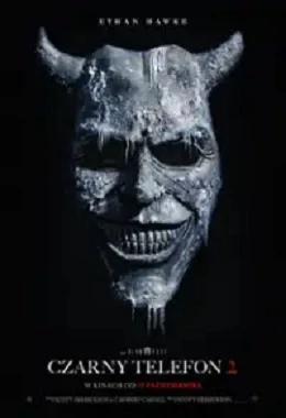 Czarny telefon 2