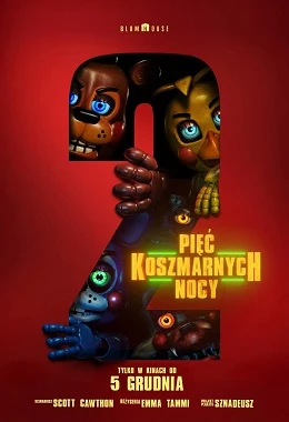Pięć koszmarnych nocy 2