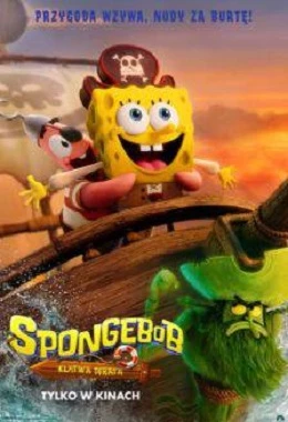 SPONGEBOB: KLĄTWA PIRATA