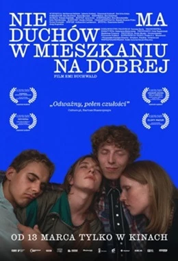 Nie ma duchów w mieszkaniu na Dobrej