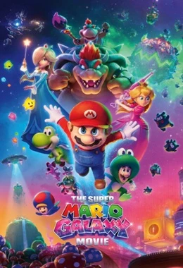 SUPER MARIO GALAXY FILM
