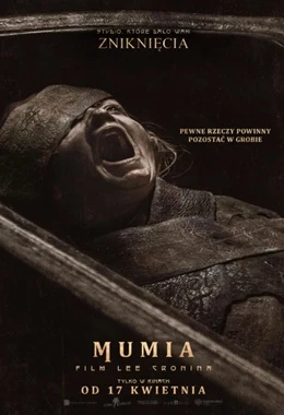 MUMIA: FILM LEE CRONINA