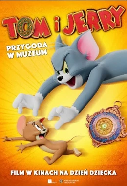 TOM I JERRY: PRZYGODA W MUZEUM