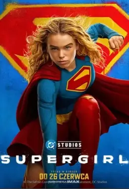 SUPERGIRL 2D napisy