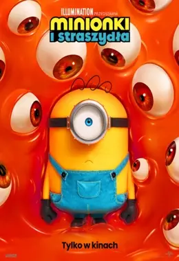 MINIONKI I STRASZYDŁA