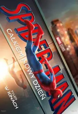 SPIDER-MAN. CAŁKIEM NOWY DZIEŃ / 2D dub