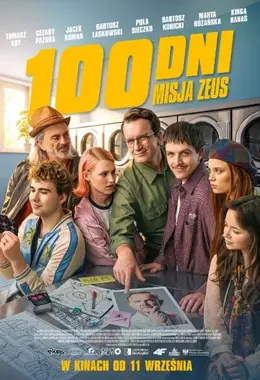 100 dni: Misja Zeus